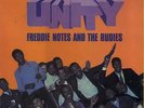 Freddie Notes & The Rudies - Unity (LP, Album)