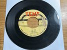 ROCKABILLY 45 CARL CHERRY THE ITCH 1000