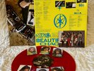 Katseye - Beautiful Chaos (Vinyl + Postcard and all 6 photocards  )