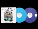 Queen Innuendo Purple / Blue Coloured Vinyl 2 x LP Records Album New / Sealed
