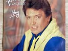 Alberto Vazquez Hoy LP Signed Promo Copy Vinyl 1986 Mexican Latin Pop VG+