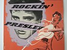 Elvis Presley  - Rockin Presley / EPA 9500 - Original German 7
