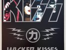 KISS Wicked Kisses Picture Disc 1970s Outtakes LP