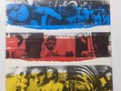 THE POLICE Synchronicity  RARE    ISRAELI LP