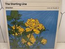 The Starting Line ‎– Direction: Live at Studio 4 / Vinyl LP NEW SEALED