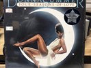 DONNA SUMMER FOUR SEASONS OF LOVE CASABLANCA RECORDS LP W/ POSTER & HYPE STICKER
