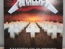 METALLICA Master of Puppets 1986 Vinyl Blackened Recordings BLCKND005R-1