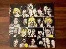 THE ROLLING STONES - Some Girls  Banned Cover / 1978 Inner Sleeve Only