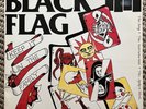 Black flag. Keep it in the family  SST records 1984