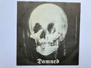 The Damned Stretcher Case Baby 7” Vinyl Limited UK Promo 1977 VG+