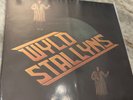 Bill and Teds Excellent Adventure LP 2018 MONDO 119 Black White Red Swirl M/NM