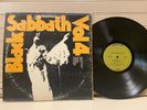 BLACK SABBATH -VOL 4 OZZY OSBOURNE 1972 ORIGINAL VINYL LP