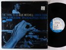 Blue Mitchell - The Thing To Do LP - Blue Note - BST-84178 RVG VG++ Shrink