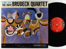 Dave Brubeck Quartet - Time Out LP - Columbia - CL 1397 6-Eye Mono DG