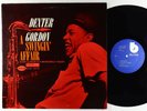 Dexter Gordon - A Swingin' Affair LP - Blue Note - BST-84133 RVG VG++