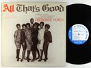 Frederick Roach - All That's Good LP - Blue Note Mono DG RVG Ear NY USA VG+