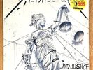 METALLICA And Justice For All Original Factory Sealed 1988 FIRST PRESSING