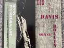 Miles Davis Sonny Rollins - Dig JAPAN LP 1984 MONO RARE OBI PRESTIGE JAZZ