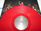 The Warning Band Keep Me Fed Red Vinyl LP new sealed