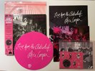 ALICE COOPER  Live From The Astroturf LP vinyl GOOD RECORDS EDITION bonus items