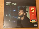 The Weeknd - Kiss Land 5th Anniversary Edition -  Seaglass Green 2LP Vinyl New
