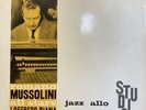 ROMANO MUSSOLINI JAZZ ALLO STUDIO 7 (MRJ8002)