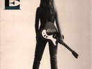 Melissa Etheridge Never Enough INSERT NEAR MINT Island Records Vinyl LP