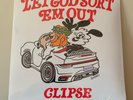Clipse- Let God Sort Em Out Vinyl- Verde Limited Edition- Sealed- Sold Out