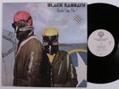 BLACK SABBATH Never Say Die  WARNER BROS LP VG+ promo i