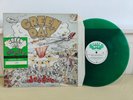 NUMBERED GREEN VINYL Limited Edition Green Day Dookie LP 1994