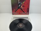 The Cult Sonic Temple Vinyl LP VG+/VG+ 1989 UK Record Album and Inner BEGA 98