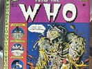 THE WHO-TALES FROM THE WHO LT. 2 X VINYL LP
