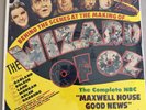 Behind the Scenes Making The Wizard of Oz LP  NBC Maxwell Radio 1939 SEALED CUT