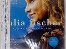 JULIA FISCHER KHACHATURIAN, P PENTATONE KKC1163 Germany 4LP