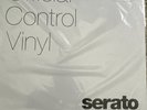 Official Serato Clear Control Vinyl 12” (2LP) New