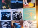 9 Electric Light Orchestra ELO Allen Parsons Project Records Vinyl LPs Lot