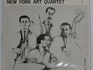 NEW YORK ART QUARTET NEW YORK ART QUARTET ESP DISK SMJ7421 Japan VINYL LP