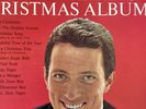 THE ANDY WILLIAMS CHRISTMAS  ALBUM 1963 M- vinyl LP Columbia+bonus CD TESTED