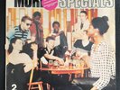 The Specials - More Specials 2-Tone UK LP 1980 CHR TT 5003 + poster + bonus 7