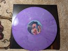 Russ Santiago RARE Purple Vinyl, Limited Edition, Never Before Played