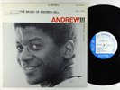 Andrew Hill - Andrew  LP - Blue Note - BST 84203 RVG VG+