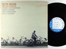 Dexter Gordon - Gettin' Around LP - Blue Note - BLP 4204 Mono RVG VG+