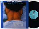 Groove Holmes - Blues All Day Long LP - Muse RVG VG++