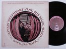 CAPTAIN BEEFHEART & HIS MAGIC BAND Safe As Milk BUDDAH LP VG+ i