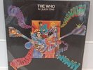 THE WHO A QUICK ONE VINYL LP  1966 MODS REACTION RECORDS
