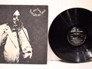 NEIL YOUNG Tonight's The Night 1st issue w black Labels blotter paper cover NM