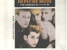 Depeche Mode The Singles 81 - 85 GATEFOLD, GREY VINYL Mute Vinyl LP