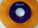 PAUL McCARTNEY and WINGS 7 Inch 45 Maybe i'm amazed Capitol Yellow Color  vinyl