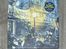 The Muppet Christmas Carol Ghost of Christmas Past Soundtrack Ghostly Blue Vinyl