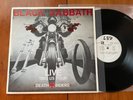 BLACK SABBATH 1980 US Tour Death Riders LP dio EX